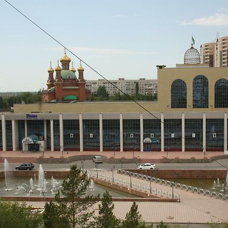 1-Комнатная Квартира На Набережной Pawłodar Zewnętrze zdjęcie